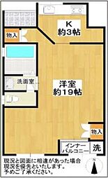 レジコート御厨 101