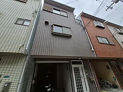 大阪市喜連5丁目貸家