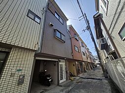 大阪市喜連５丁目貸家