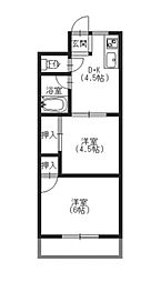 グリーンハイツ加美 503