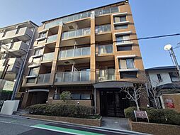 エクセラン夙川５階（最上階角部屋）