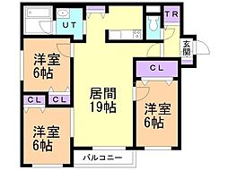 千歳市春日町1丁目