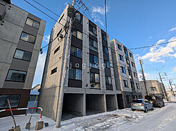 千歳市東雲町2丁目