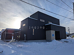 千歳市長都駅前2丁目の一戸建て