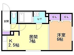 千歳市朝日町2丁目