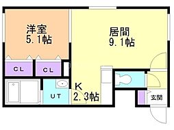 千歳市朝日町2丁目