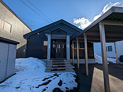 千歳市勇舞1丁目の一戸建て