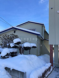 千歳市高台4丁目の一戸建て