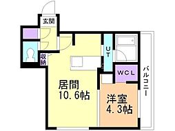 千歳市北栄1丁目