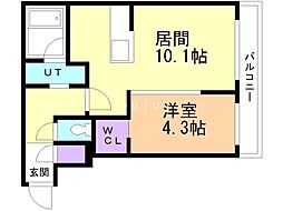 千歳市北栄1丁目