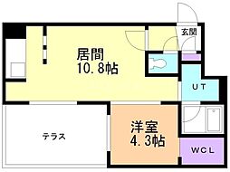 千歳市北栄1丁目
