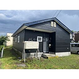 千歳市住吉1丁目の一戸建て