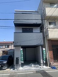 大阪市東住吉区今川3丁目 1区画