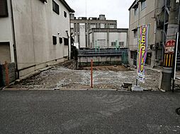 鶴見区諸口5丁目(1号地) 全2区画・1号地