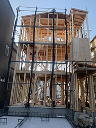 鶴見区諸口5丁目(1号地) 全2区画・1号地