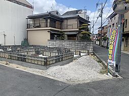 寝屋川市高柳栄町(2号地） 2号地/全2区画