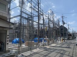 尼崎市水堂町2丁目 1号地/全3区画