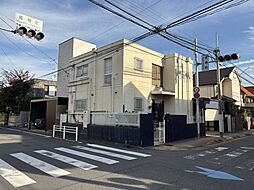 大田区東嶺町の土地