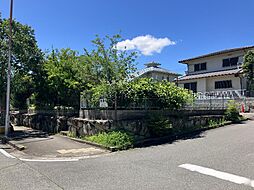 川西市清和台西3丁目の土地