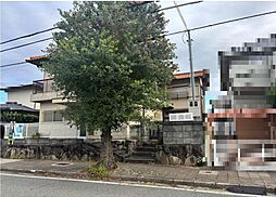 川西市清和台西三丁目土地