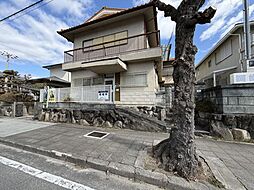 川西市清和台西三丁目土地