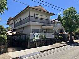 川西市清和台西三丁目土地