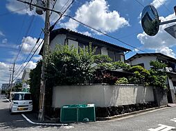 枚方市渚栄町　売土地