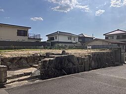 神戸市北区有野台三丁目　建築条件無し　土地