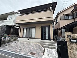 高槻市高垣町戸建