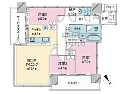 ザ・パークハウス中之島タワー