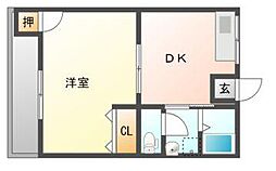 小橋マンション 101