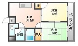 岸本マンション 403