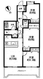 ニューパース上大岡ヒルズ弐番館 303