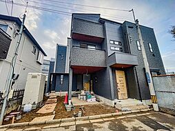 和光市中央2丁目　新築分譲住宅全2棟