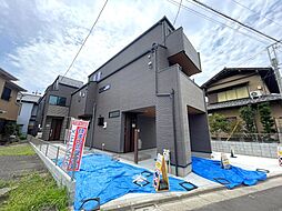 練馬区西大泉4丁目　新築分譲住宅全3棟