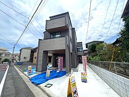 練馬区西大泉4丁目　新築分譲住宅全3棟