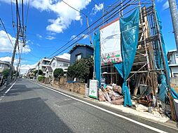 練馬区早宮4丁目　新築戸建限定1棟