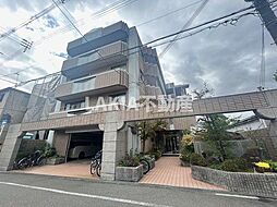 大阪市阿倍野区北畠1丁目