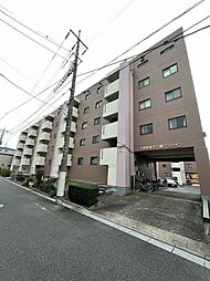 中銀新青木公園マンション8号棟 208