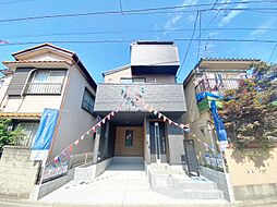 江戸川区東小岩3丁目　3期・全1棟