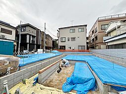 板橋区富士見町・全3棟