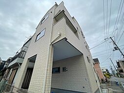 江戸川区篠崎町4丁目　全1棟