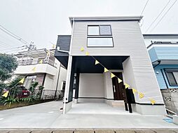 草加市神明2丁目