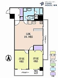 東武大師前サンライトマンション3号館