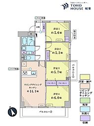 なぎさニュータウン5号棟