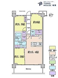 シティハウス新柴又ステーションコート