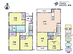 葛飾区南水元4丁目