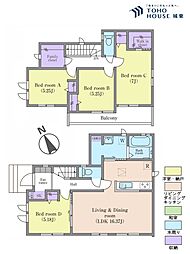 松戸市栄町8丁目　24期・全16棟
