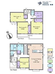 松戸市栄町8丁目　24期・全16棟
