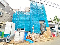 板橋区蓮沼町　2期・全2棟